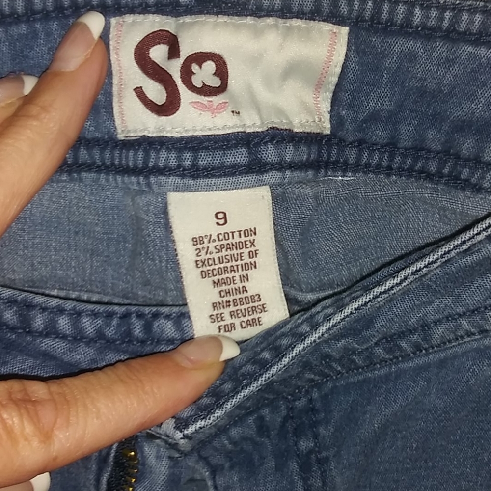 Capri jeans - Picture 3 of 4